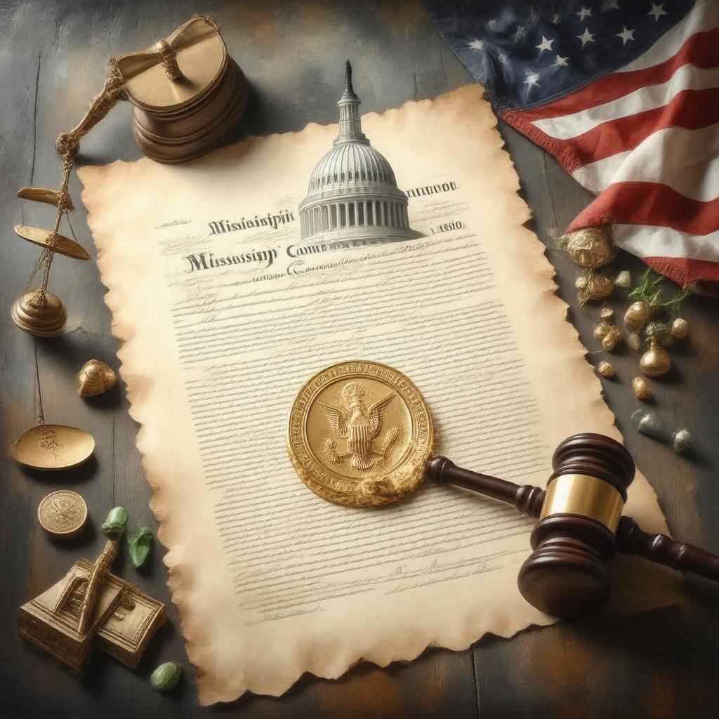 Mississippi Constitution